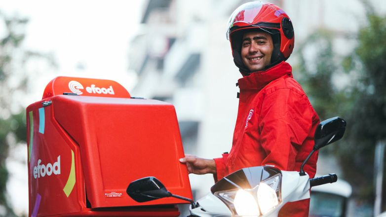 Η υπηρεσία διανομής του efood γίνεται 24ωρη στην Πάτρα