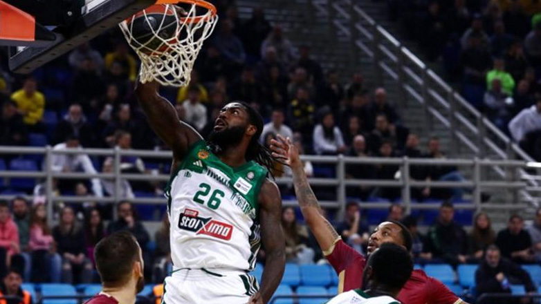 Νίκη διά περιπάτου για τον Παναθηναϊκό, 89-69 την ΑΕΚ στα Άνω Λιόσια