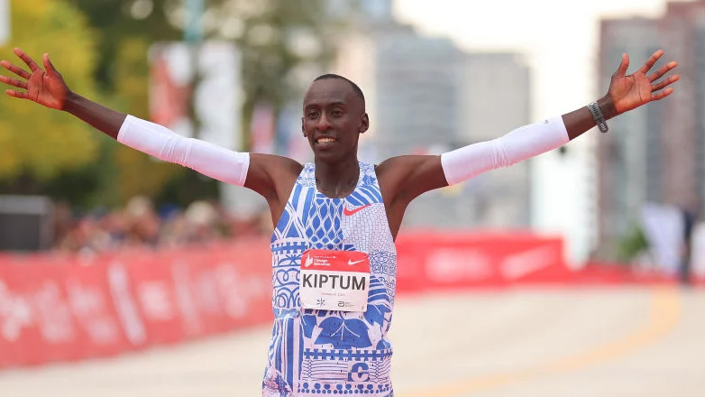 O παγκόσμιος στίβος αποχαιρετά τον Κέλβιν Κίπτουμ