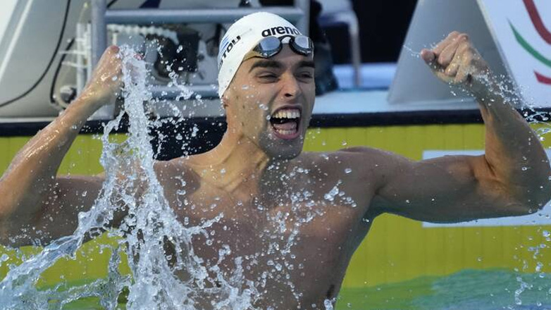 Κολύμβηση (Ντόχα 2024): Διπλή ελληνική συμμετοχή στον τελικό των 100μ. ύπτιο