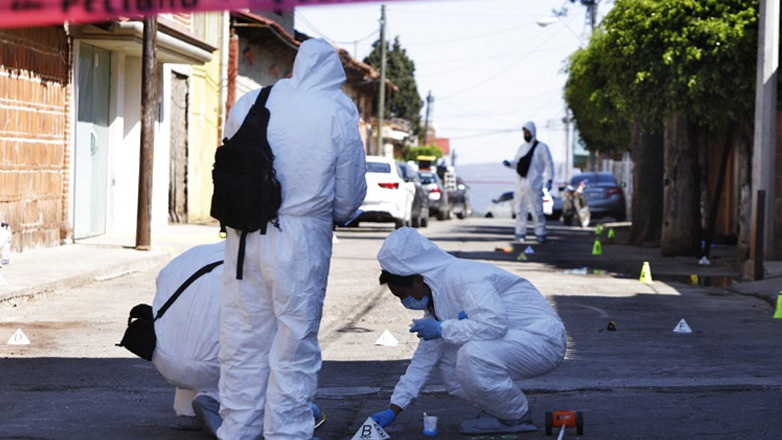 Μεξικό: Δύο συλλήψεις για την πολύνεκρη επίθεση κατά τη διάρκεια γιορτής Μεξικό: Δύο συλλήψεις για την πολύνεκρη επίθεση κατά τη διάρκεια γιορτής