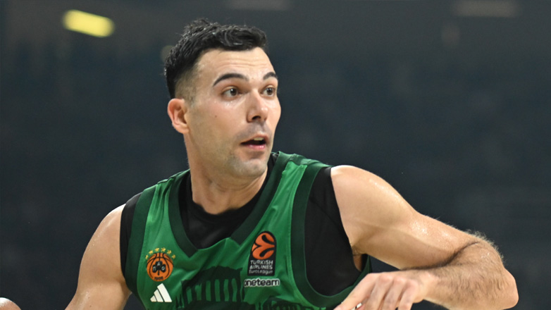 Mπάσκετ: Χωρίς Σλούκα και Μπαλτσερόφσκι ο Παναθηναϊκός κόντρα στην ΑΕΚ