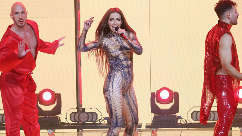 Αντρέας Γιατράκος για Ελένη Φουρέιρα: «Την είδα να κλαίει γιατί δεν της επιτρεπόταν να επιβιβαστεί στο αεροπλάνο»