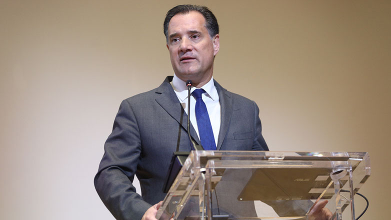 Αύξηση της φαρμακευτικής δαπάνης προανήγγειλε για το 2024 ο Αδ. Γεωργιάδης