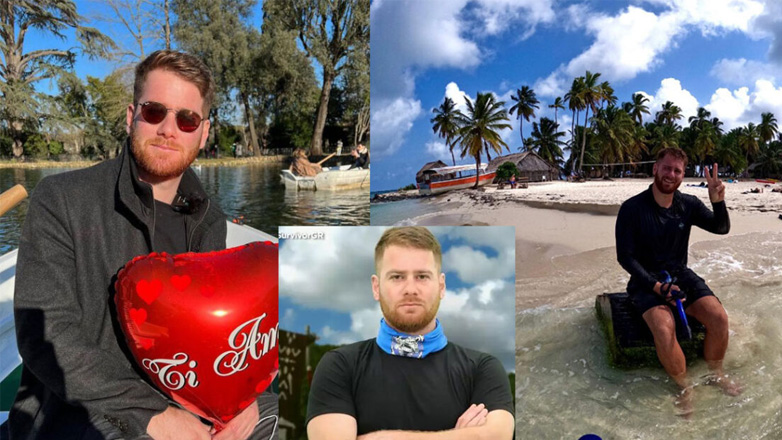 James Καφετζής: Τα ξέφρενα πάρτι στα σκάφη, η ζωή στο Τόκιο και η επιστροφή στο Survivor!