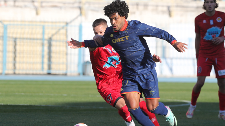 Super League 2: Νίκη ανόδου με 10 παίκτες για την Καλλιθέα, 2-1 την Ηλιούπολη