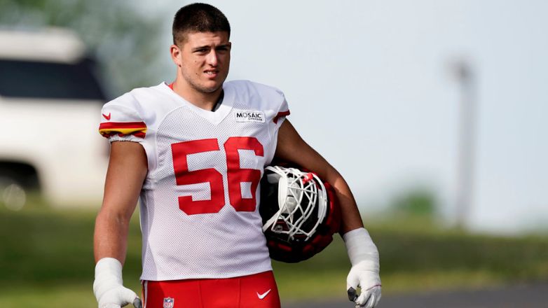 Γιώργος Καρλαύτης: Ποιος είναι ο Έλληνας πρωταθλητής του NFL