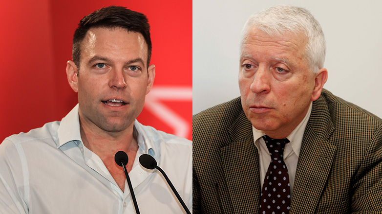 «Κουνίστρα είναι αυτός! Είναι λίγο οπισθογεμής!»