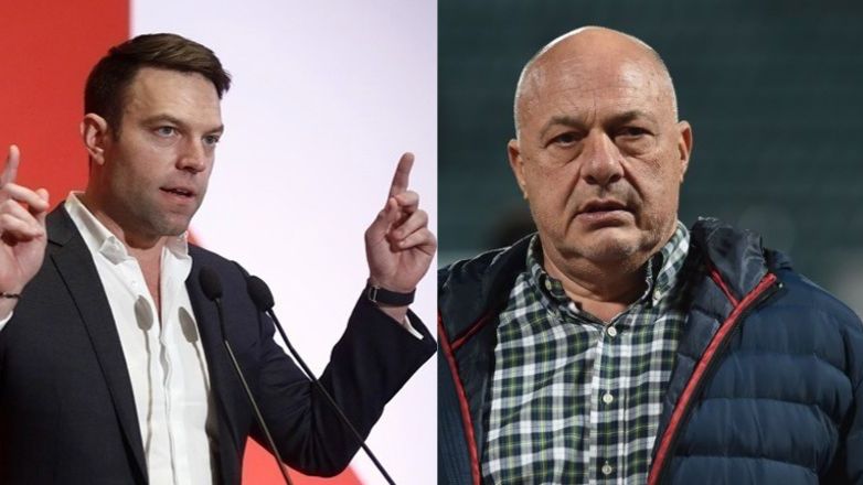 Νέα κόντρα Κασσελάκη – Μπέου με εκατέρωθεν βολές