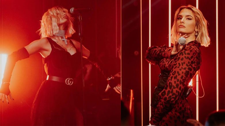 Κατερίνα Λιόλιου: Ζήτησε από θαμώνα να αποχωρήσει – «Όποιος το πέταξε, να περάσει στην έξοδο»