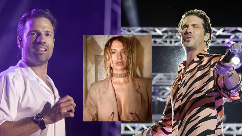 Οι αντιδράσεις των Ελλήνων τραγουδιστών όταν θαμώνες τους ρίχνουν αντικείμενα στην πίστα – Τα viral βίντεο