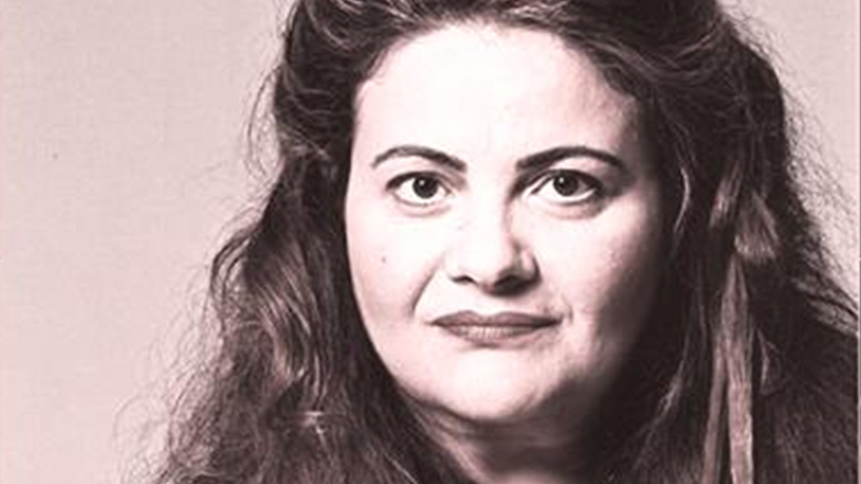 Η Νένα Βενετσάνου στον Πολυχώρο Διέλευσις