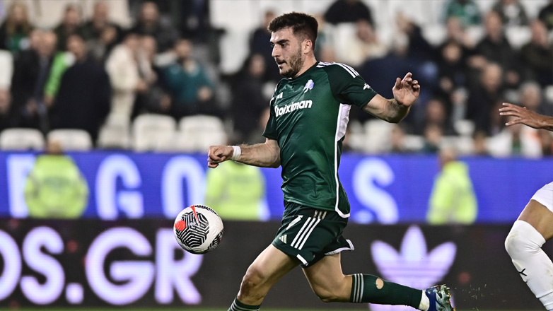 Παναθηναϊκός: Εκτός και απ’ τον πρώτο ημιτελικό με τον ΠΑΟΚ ο Ιωαννίδης