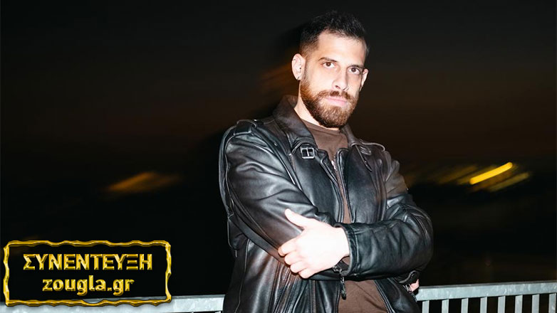 Ρωμανός Μαρούδης: «Eίμαι ευλογημένος με πολύ ωραίες συνεργασίες που μέσα είχαν πολύτιμες στιγμές»