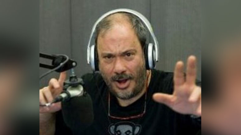 Ο Άγιος Βαλεντίνος του Ανδρέα Ρουμελιώτη