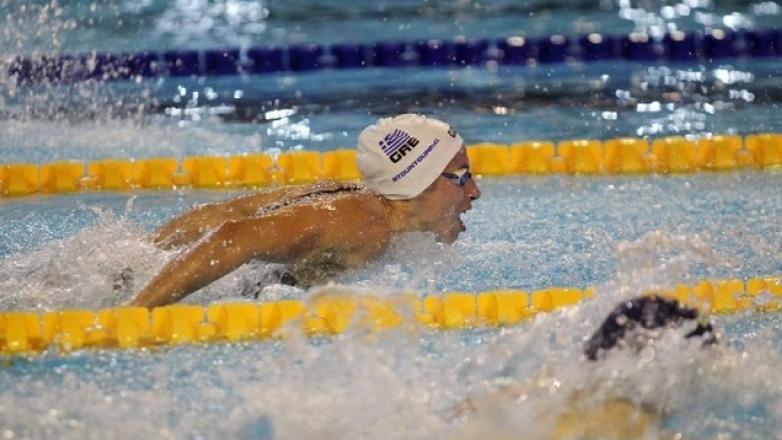 Παγκόσμιο υγρού στίβου: Κορυφαία Ελληνίδα κολυμβήτρια όλων των εποχών η Ντουντουνάκη με την πέμπτη θέση στα 100μ. πεταλούδα