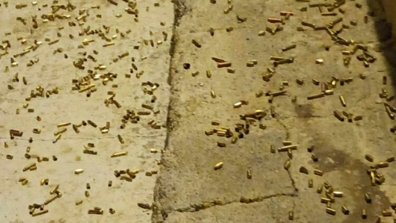 Ηράκλειο: Συνελήφθη ο πατέρας του παιδιού για τον καταιγισμό πυροβολισμών σε βάπτιση