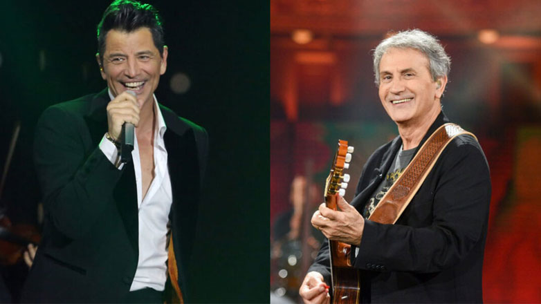 Σάκης Ρουβάς: Απαντά στα σχόλια του Γιώργου Νταλάρα για την ερμηνεία του στο «Άξιον Εστί»