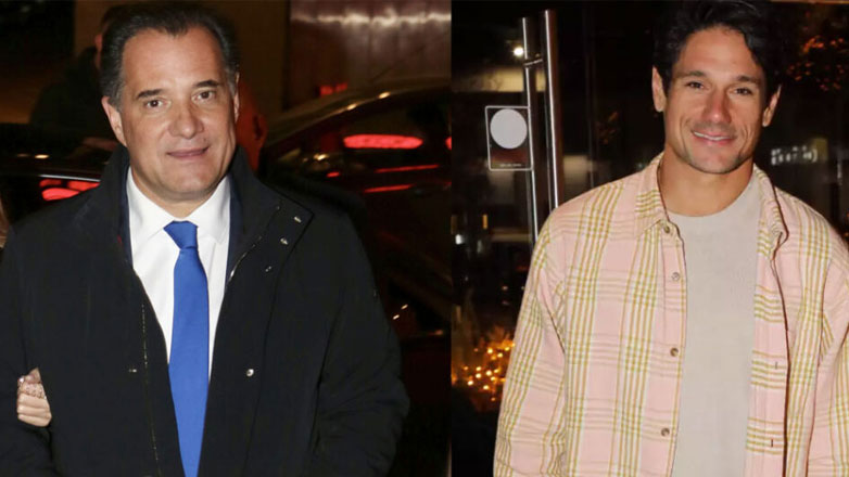 Άδωνις Γεωργιάδης για Πάνο Βλάχο: «Θλίβομαι όταν κάνουν κάτι τόσο άσχημο ταλαντούχοι άνθρωποι»