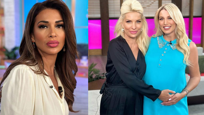 Ελένη Χατζίδου: «Ήταν με την σφραγίδα της Ελένης Μενεγάκη όλο αυτό που ακουγόταν για τη Σπυροπούλου»