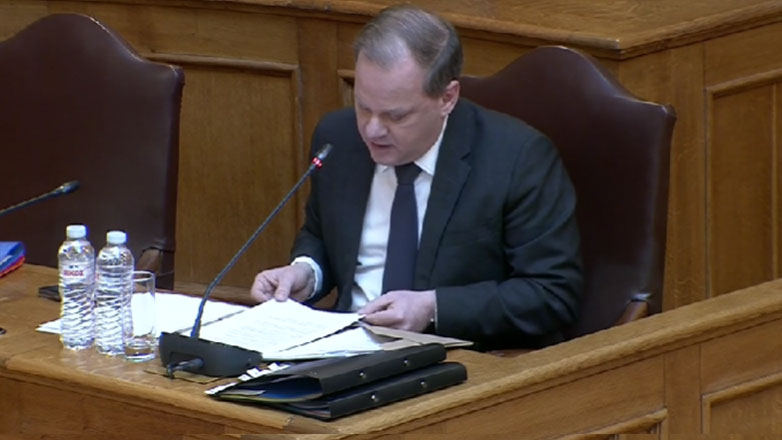 Κώστας Καραμανλής για Τέμπη: Ναι στην αλήθεια. Όχι στην πολιτική καπηλεία