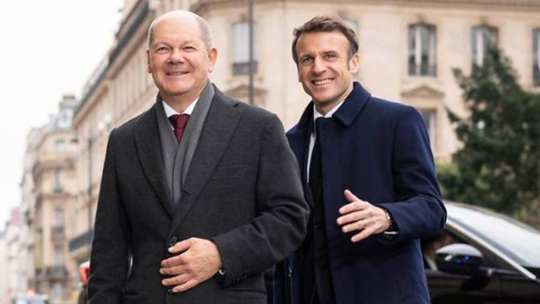 Γαλλία, Γερμανία, Πολωνία δηλώνουν διατεθειμένες να συσφίξουν τις σχέσεις τους και ενοχλημένες από τις δηλώσεις Τραμπ