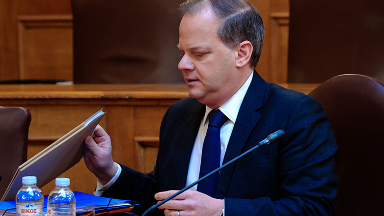 Εξεταστική για Τέμπη – Καραμανλής: H παράταση για την «717» δόθηκε για να ολοκληρωθεί το έργο, και ολοκληρώθηκε