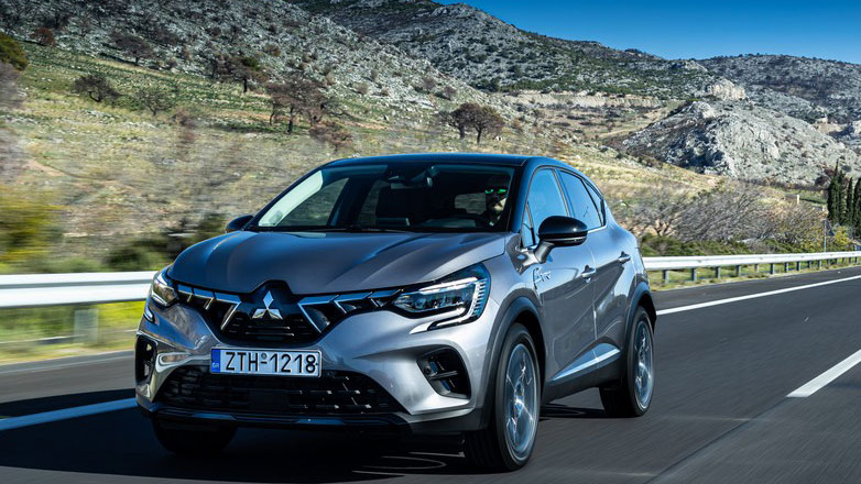 Ίδια με τα Clio – Captur τα νέα Colt και ASX, αλλά με ακριβότερη τιμή – Γιατί;