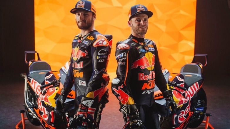 Παρουσιάστηκε η ομάδα της KTM στο MotoGP 2024