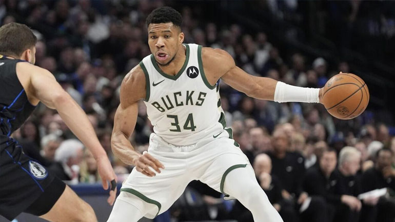 Αντετοκούνμπο: «Το σημαντικό είναι να χτίζουμε καλές συνήθειες»