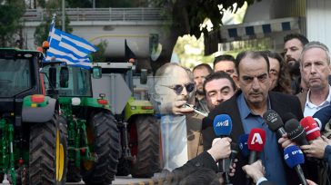 Με γενικές συνελεύσεις στα μπλόκα απαντούν οι αγρότες στις προτάσεις του πρωθυπουργού