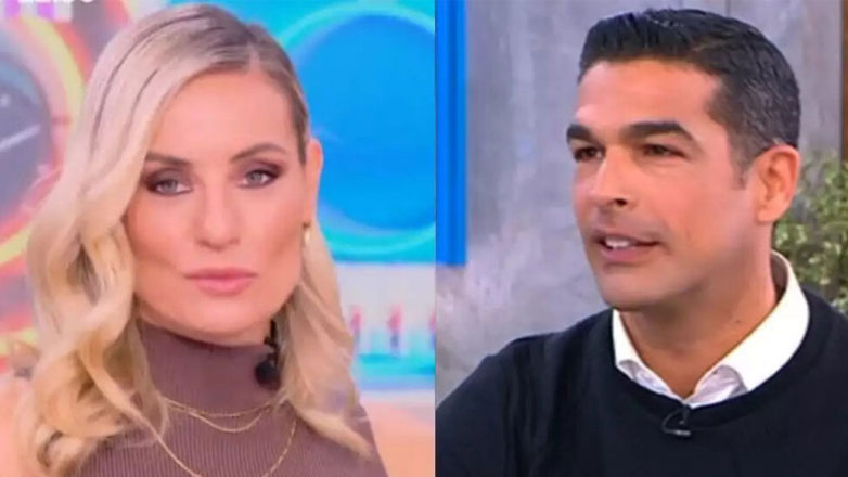 Ελεονώρα Μελέτη για Αναδιώτη: «Δεν μπορώ να ακούω το 2024 ότι είναι αμαρτία το να είναι κάποιος ομοφυλόφιλος»