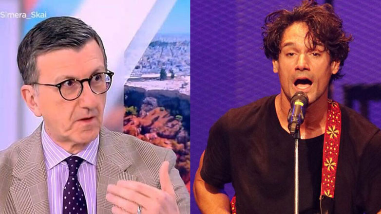 Άρης Πορτοσάλτε για Πάνο Βλάχο: «Είμαι διατεθειμένος να μιλήσω με τον ηθοποιούλη»