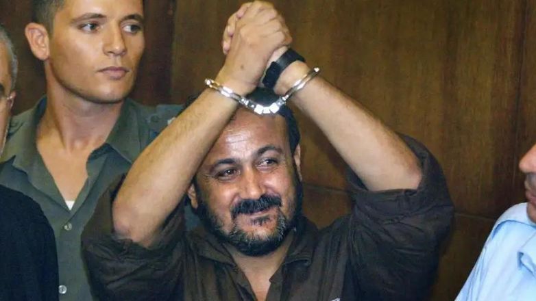 Μπορεί να φέρει την ειρήνη ο Παλαιστίνιος «Μαντέλα» Μαρουάν Μπαργκούτι; Μπορεί να φέρει την ειρήνη ο Παλαιστίνιος «Μαντέλα» Μαρουάν Μπαργκούτι;