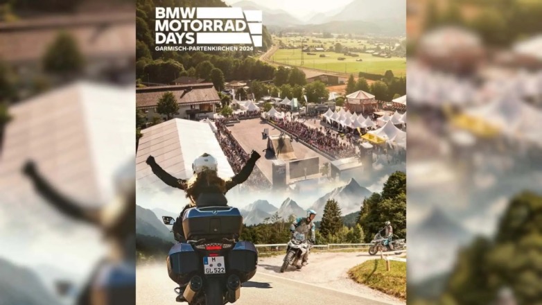 BMW Motorrad Days: επιστρέφουν στις Άλπεις το 2024