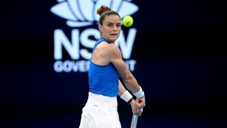 Τουρνουά Ντόχα: Αποκλεισμός με το… καλημέρα για τη Σάκκαρη