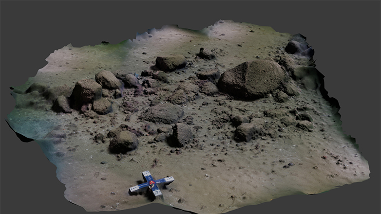 Συναρπαστική ανακάλυψη: Τεράστιο προϊστορικό τείχος βρέθηκε στον βυθό της Βαλτικής