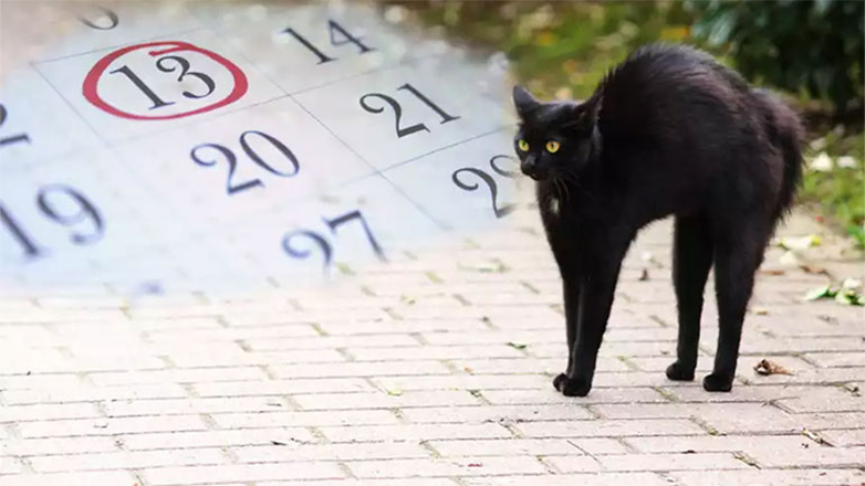 Γιατί θεωρείται γρουσούζικη η Τρίτη και 13;