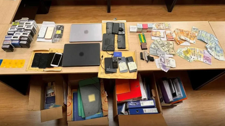 ΕΛ.ΑΣ.: 20 συλλήψεις στο πλαίσιο ευρωπαϊκής επιχείρησης για την αντιμετώπιση του ντόπινγκ