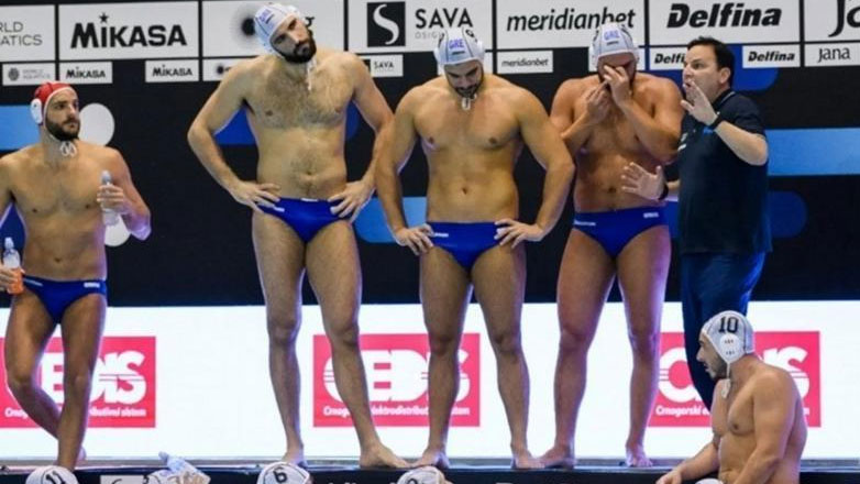 Πόλο: Ήττα για την εθνική στο Παγκόσμιο, 11-10 η Ιταλία