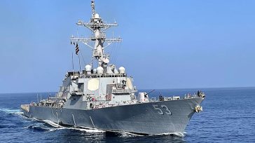 Εγκρίθηκαν από την Ευρωπαϊκή Ένωση οι κανόνες εμπλοκής των ναυτικών μονάδων στην επιχείρηση «Ασπίδες»