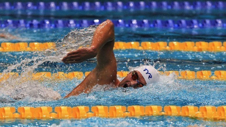 Ντόχα 2024 -Κολύμβηση: Στους Ολυμπιακούς Αγώνες ο Δημ. Μάρκος με πανελλήνιο ρεκόρ στα 800μ. ελεύθερο