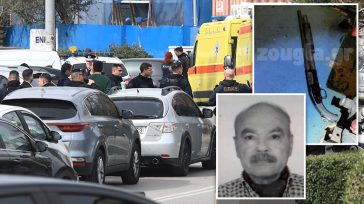 Εξηγήσεις της ναυτιλιακής εταιρείας για την οικονομική κατάσταση του Αιγύπτιου δράστη της δολοφονίας στη Γλυφάδα