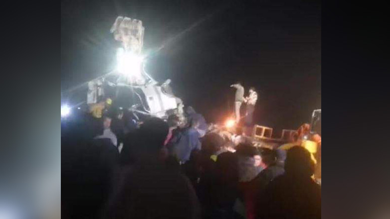 Αίγυπτος: Τουλάχιστον 15 νεκροί σε καραμπόλα πολλών οχημάτων