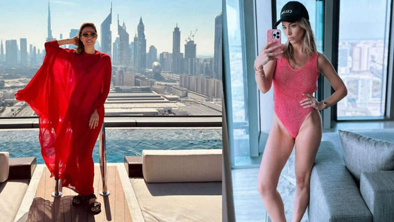 Βίκυ Καγιά: Απαντά για τις αντιδράσεις με τις χλιδάτες διακοπές της Οικονομάκου στο Ντουμπάι