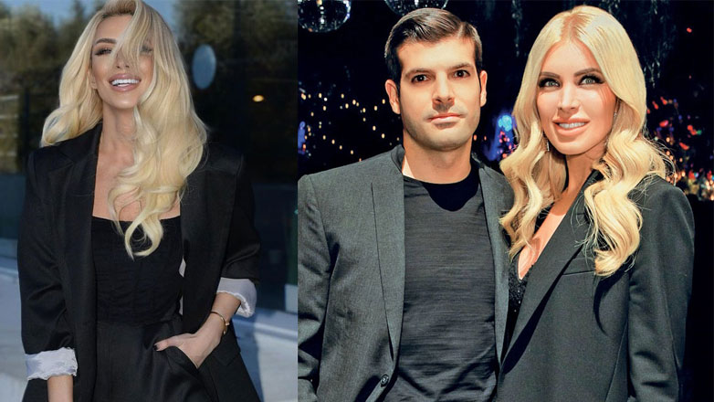 Κατερίνα Καινούργιου για τα επικριτικά σχόλια για τον Φίλιππο Τσαγκρίδη: «Θα τρώω όπου θέλω!»