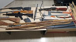 Στοχευμένη αστυνομική επιχείρηση στην Κορινθία