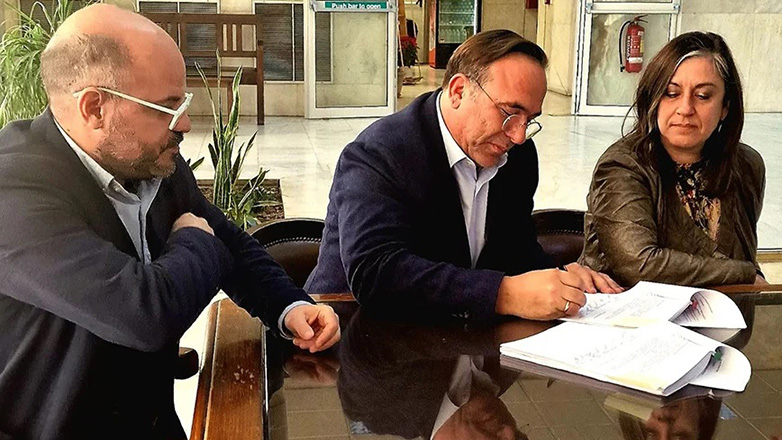 «Κόσμος»: Το νέο κόμμα του Πέτρου Κόκκαλη