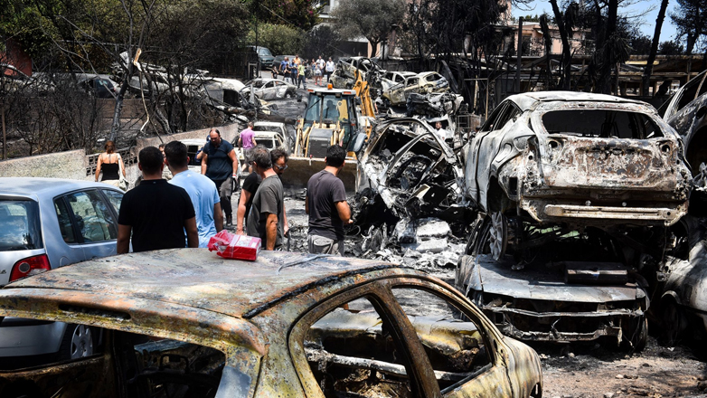 Ο εισαγγελέας ζητά την ενοχή του επικεφαλής των Πυροσβεστικών Υπηρεσιών Αθηνών για την πυρκαγιά στο Μάτι