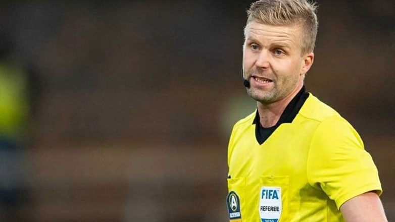 Ολυμπιακός – Φερεντσβάρος: Διαιτητής ο Σουηδός Γκλεν Νίμπεργκ